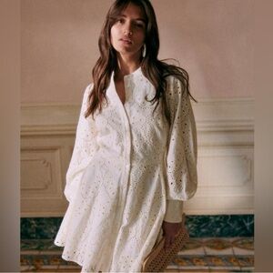 Sezane Caprice Dress